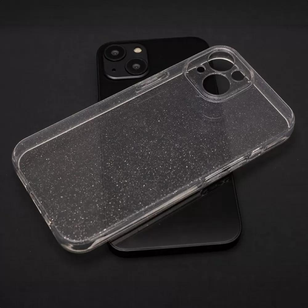 Futrola CLEAR CASE 2MM BLINK (Shine Case) za Xiaomi Redmi 13C 5G providna