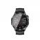 XO pametni sat Watch 4 Amoled crni