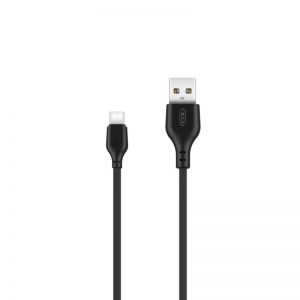 XO kabal NB103 USB - USB-C 1,0 m 2,1A crni