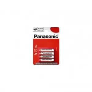 Panasonic Baterije ZINC PAKET (R6RZ/4BP - 4xAA + R03RZ/4BP - 4xAAA) (Pak)