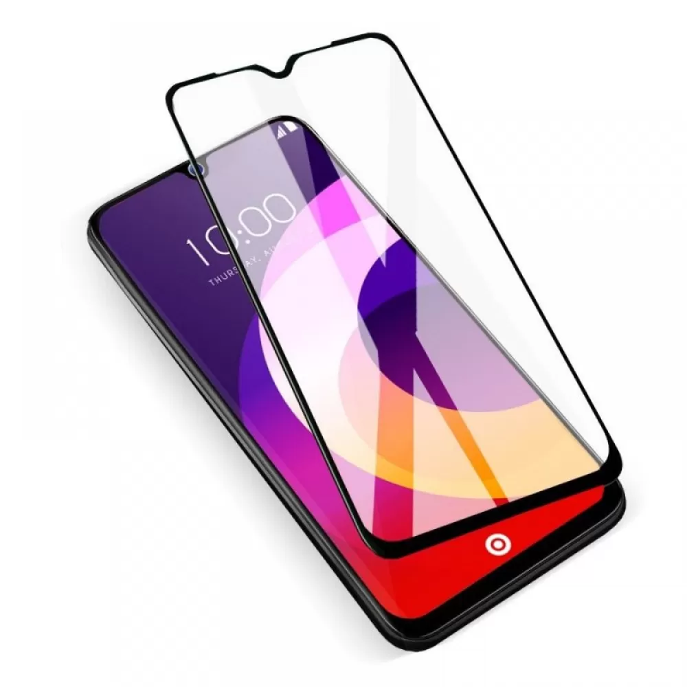 5D Keramicko zastitno staklo za iPhone XR / iPhone 11 (6.1) crno