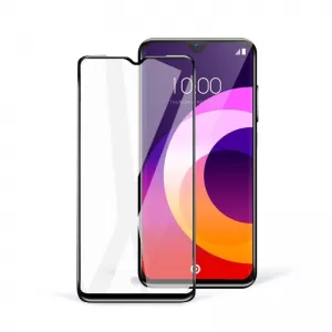 5D Keramicko zastitno staklo za Samsung G998F Galaxy S21 Ultra crno