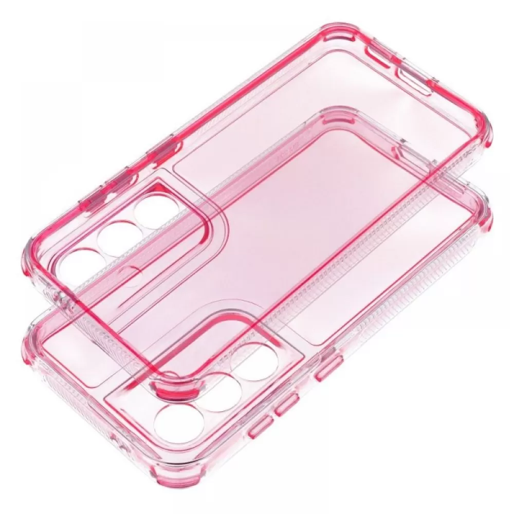 Futrola MATRIX CLEAR za iPhone 11 (6.1) pink