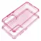 Futrola MATRIX CLEAR za iPhone 13 Pro (6.1) pink