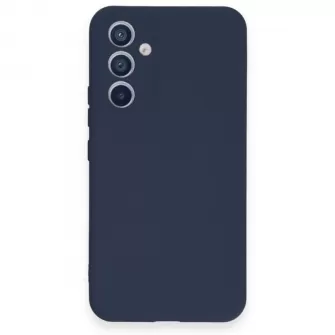 Silikonska futrola ultra tanka SOFT za Xiaomi Redmi Note 13 4G teget