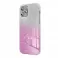 Futrola SHINING CASE za Samsung S24 FE srebrno roze