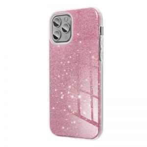 Futrola SHINING CASE za Samsung S24 FE roze