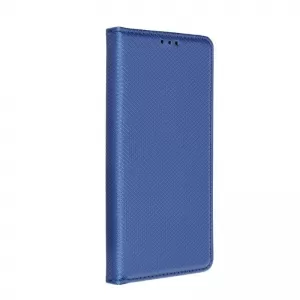 Futrola flip SMART CASE BOOK za Samsung S25 plava