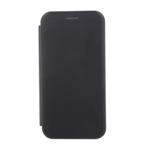 Futrola flip cover GALIO (forcell elegance) za Samsung Galaxy S24 FE crna