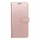 Futrola flip MEZZO BOOK za Samsung S25 mandala rose gold