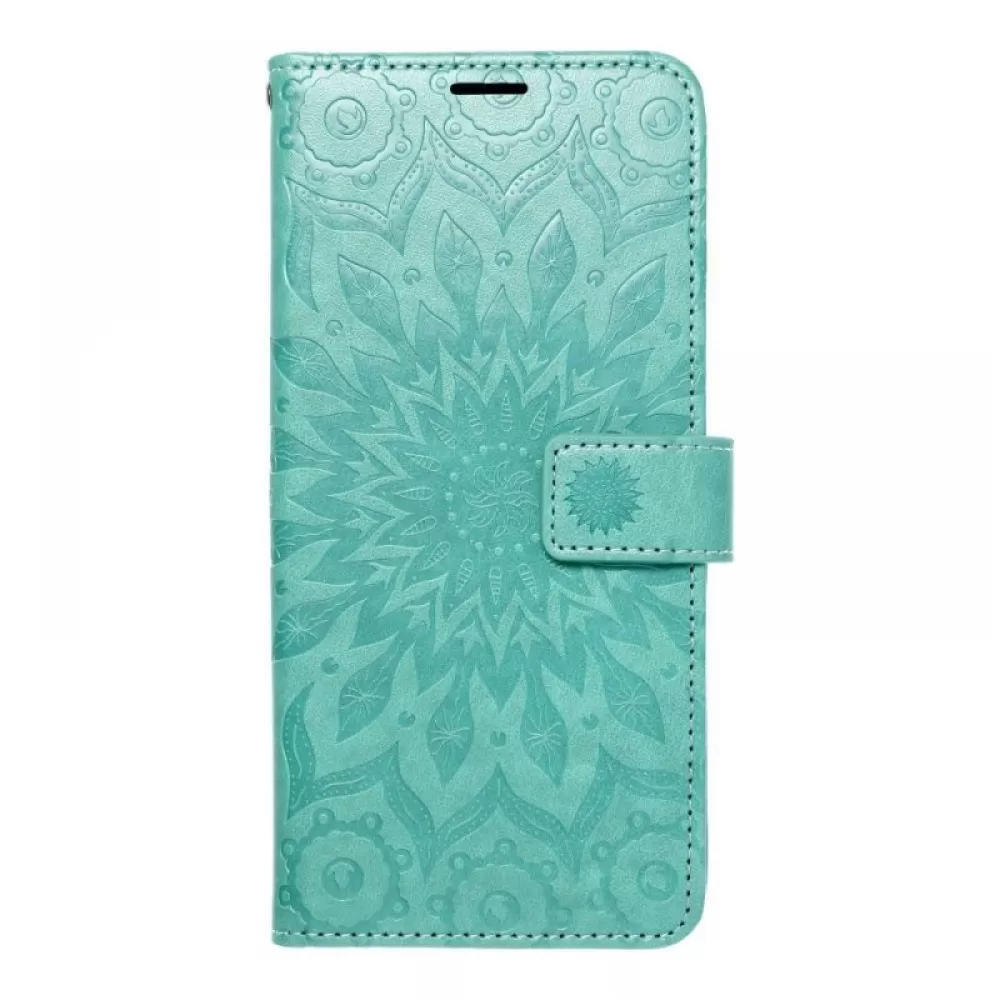 Futrola flip MEZZO BOOK za Xiaomi Redmi A4 5G / Xiaomi Redmi 14C mandala zelena