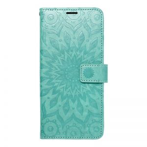 Futrola flip MEZZO BOOK za Xiaomi Redmi 14C mandala zelena