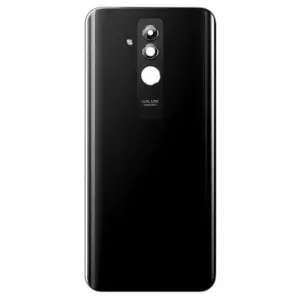 Poklopac baterije + staklo kamere za Huawei Mate 20 Lite crni ORG