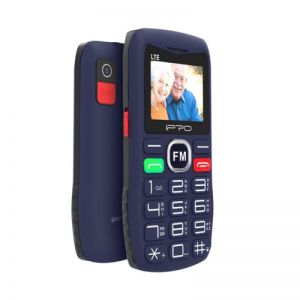 Mobilni telefon IPRO SENIOR F188 DS 2G/GSM/1000mAh/32MB plavo-crni