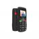 Mobilni telefon IPRO SENIOR F188 DS 2G/GSM/1000mAh/32MB crno-sivi