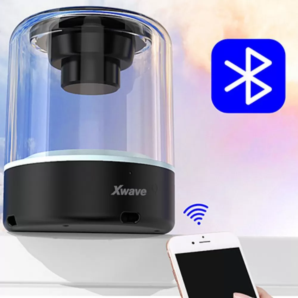 Xwave DANCER mini Bluetooth zvucnici par TWS / v5.0 / EDR / 10W / 8oma / AUX / Color 360