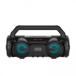 Xwave DJ 111 Bluetooth zvucnik v5.0/Party/20W/FM/MicroSD/USB/AUX/LED color