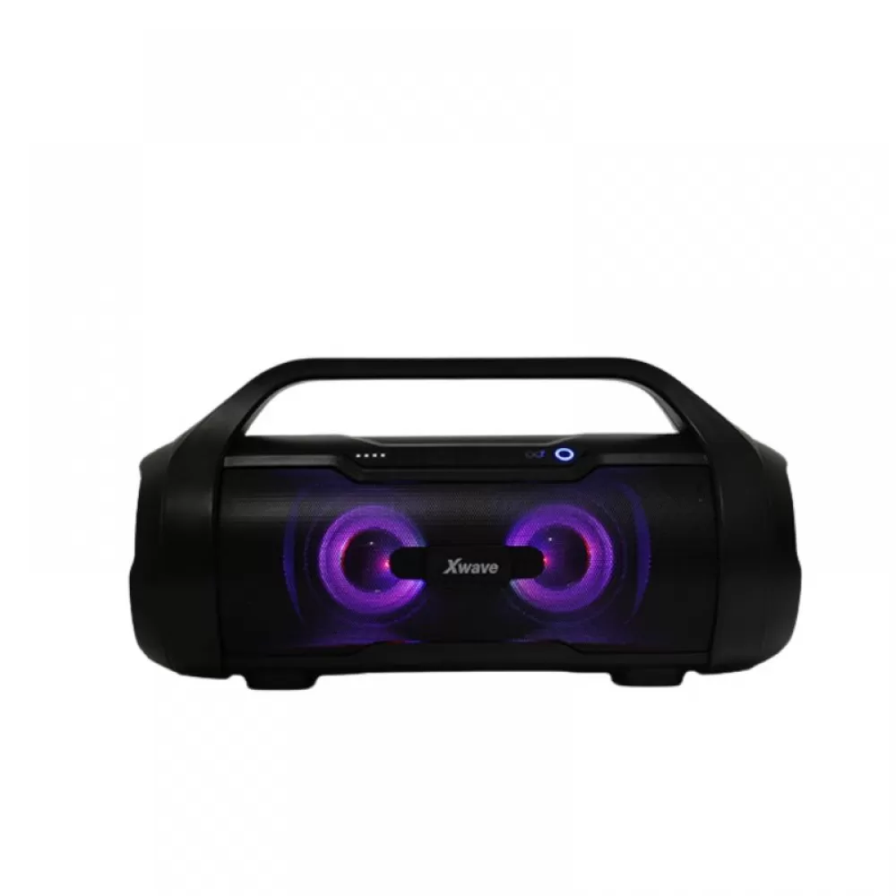 Xwave SPORT 55 Bluetooth zvucnik TWS / v5.0 / 40W / FM / MicroSD /USB /AUX / 3000 mAh