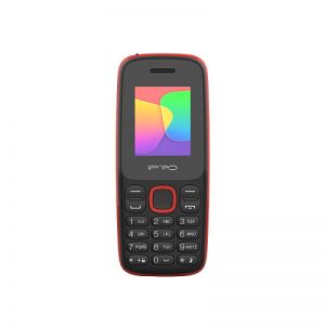 Mobilni telefon IPRO A1 mini 1.8'' DS 32MB/32MB crno-crveni