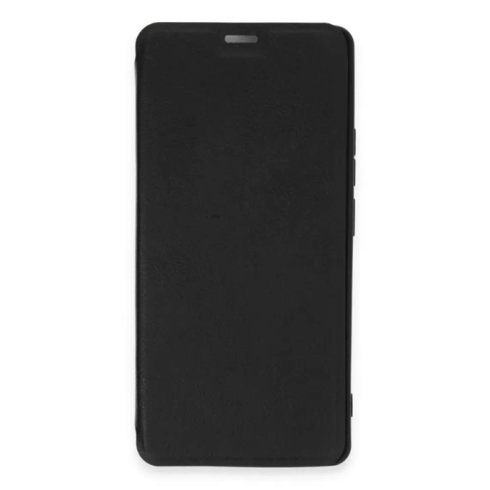 Futrola Flip Cover Case za Xiaomi Redmi 13C crna