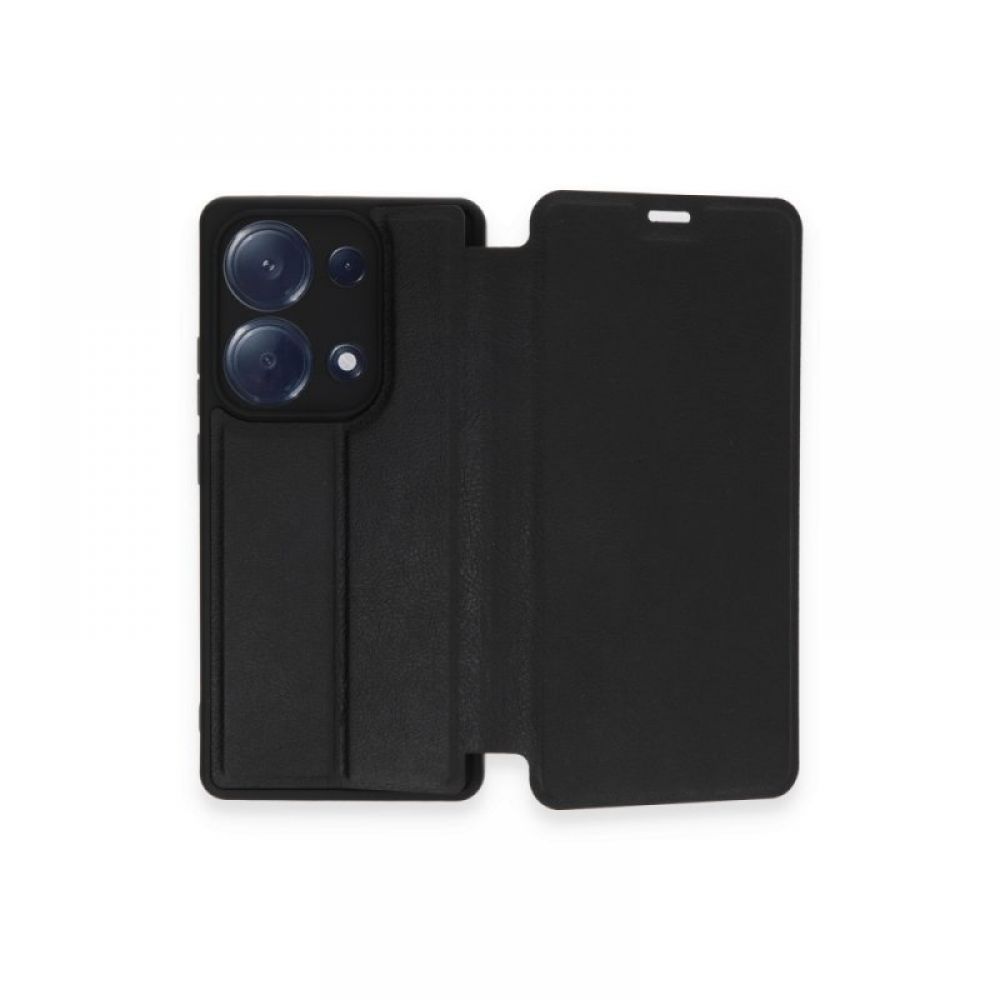 Futrola Flip Cover Case za Xiaomi Redmi 13C crna