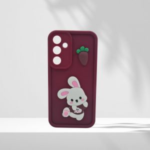 Futrola Bunny za Samsung A556 Galaxy A55 5G No9