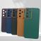 Futrola Elegant Case za Samsung A155 Galaxy A15 braon