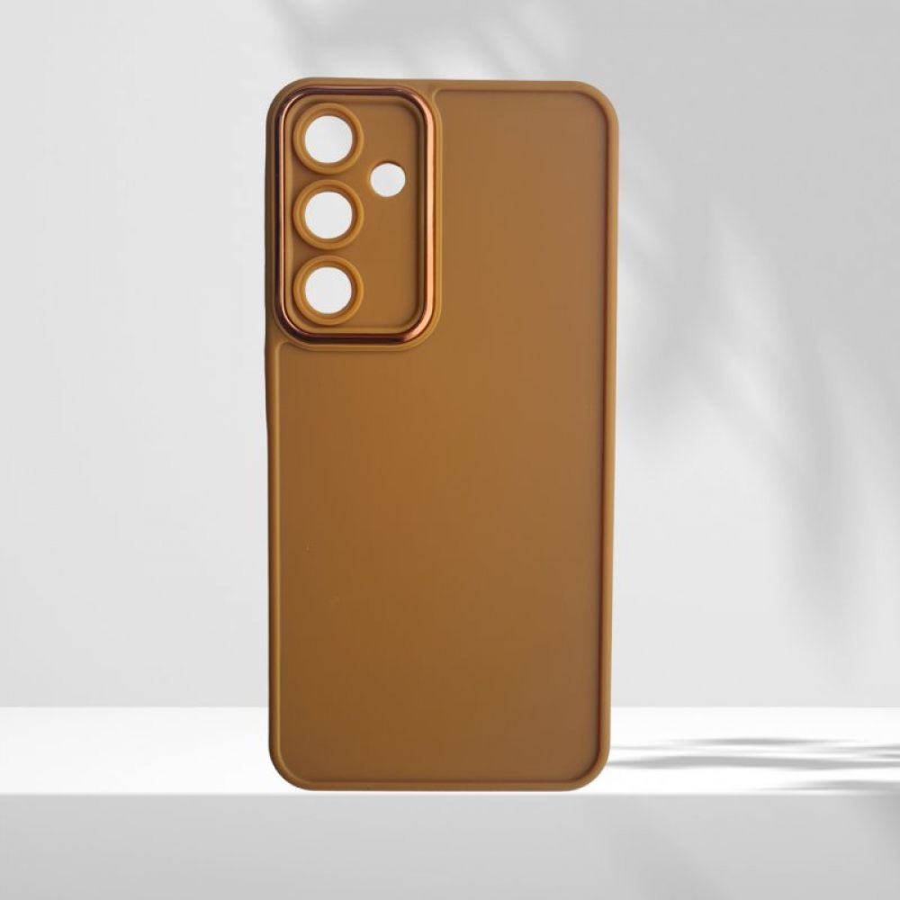 Futrola Elegant Case za Xiaomi Redmi 13C braon