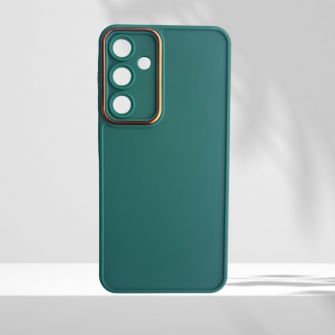 Futrola Elegant Case za Xiaomi Redmi 13C maslinasto zelena