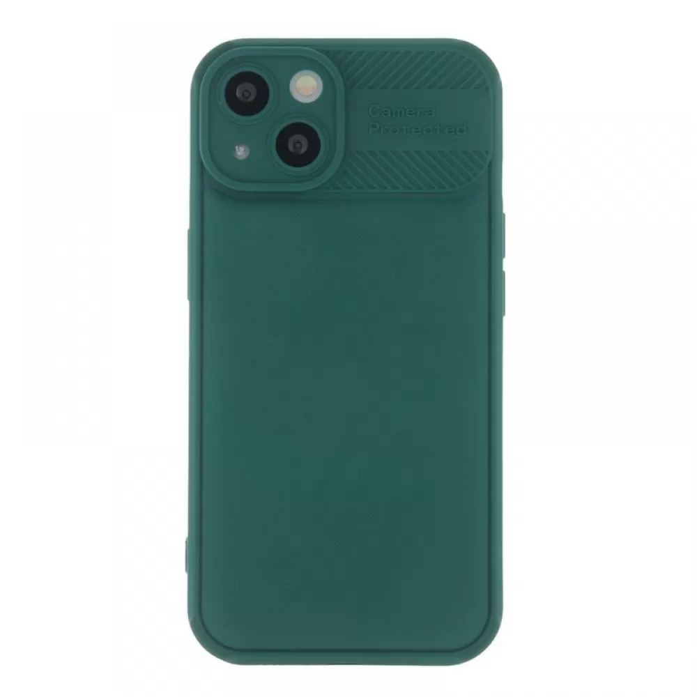 Futrola HONEYCOMB za iPhone 14 Pro (6.1) maslinasto zelena