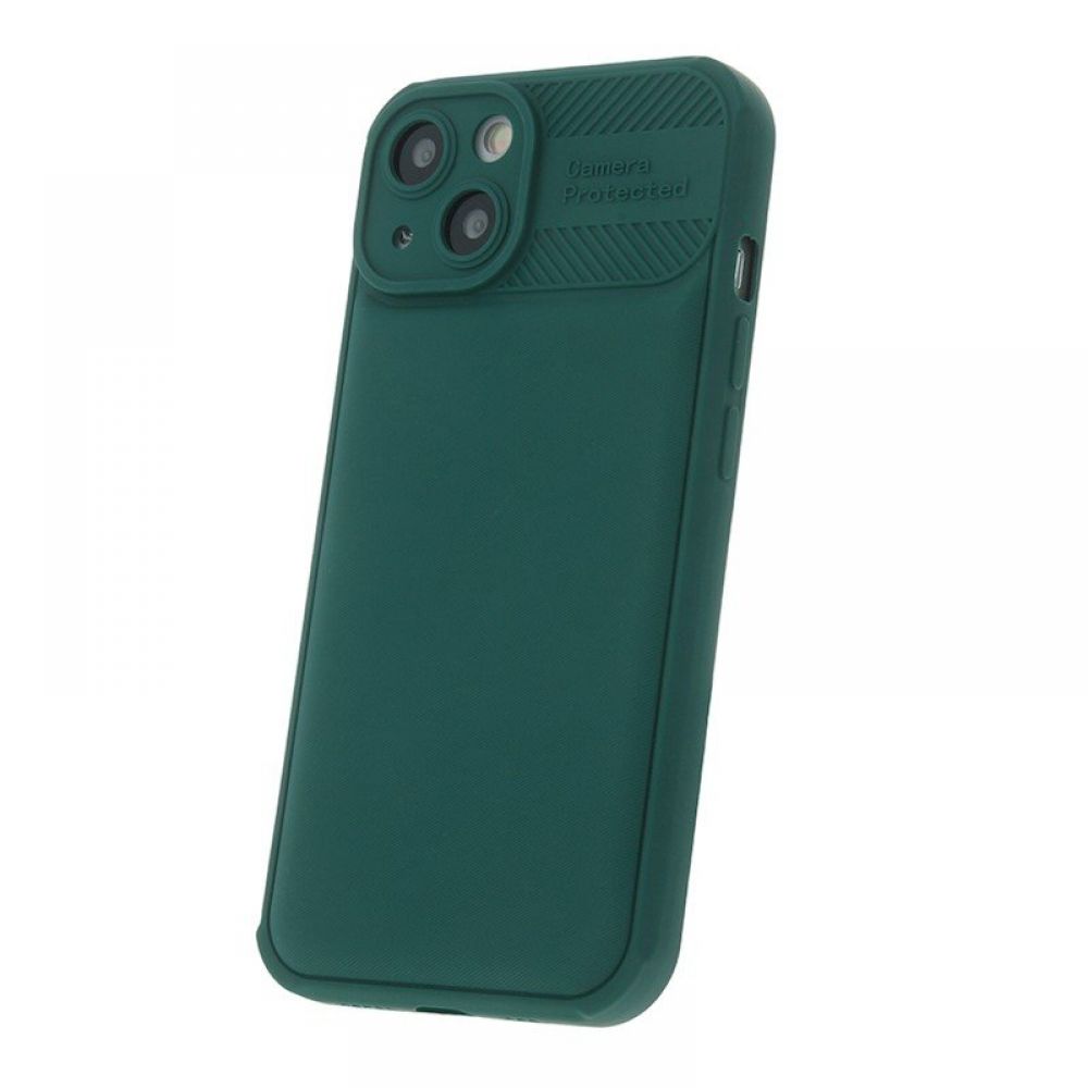 Futrola HONEYCOMB za iPhone 14 (6.1) maslinasto zelena