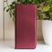 Futrola flip SMART MAGNETO BOOK (Magnetic case) za Samsung Galaxy M55 5G bordo