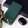 Futrola flip SMART MAGNETO BOOK (Magnetic case) za Google Pixel 8 zelena