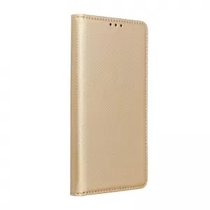 Futrola flip SMART CASE BOOK (Smart Magnet case) za Xiaomi Redmi 14C 4G/ Redmi A4 / POCO C75 zlatna