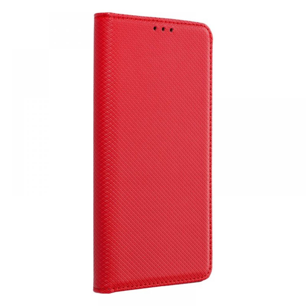 Futrola flip SMART CASE BOOK (Smart Magnet case) za Samsung Galaxy S23 FE crvena