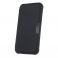 Futrola flip RAZOR BOOK (Smart Carbon case) za Xiaomi Redmi 13C 4G / Poco C65 crna