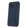 Futrola flip RAZOR BOOK (Smart Carbon case) za iPhone 16 Pro Max (6.9) tamno plava