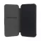 Futrola flip RAZOR BOOK (Smart Carbon case) za iPhone 16 Pro Max (6.9) tamno plava