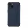 Futrola flip RAZOR BOOK (Smart Carbon case) za iPhone 16 (6.1) tamno plava