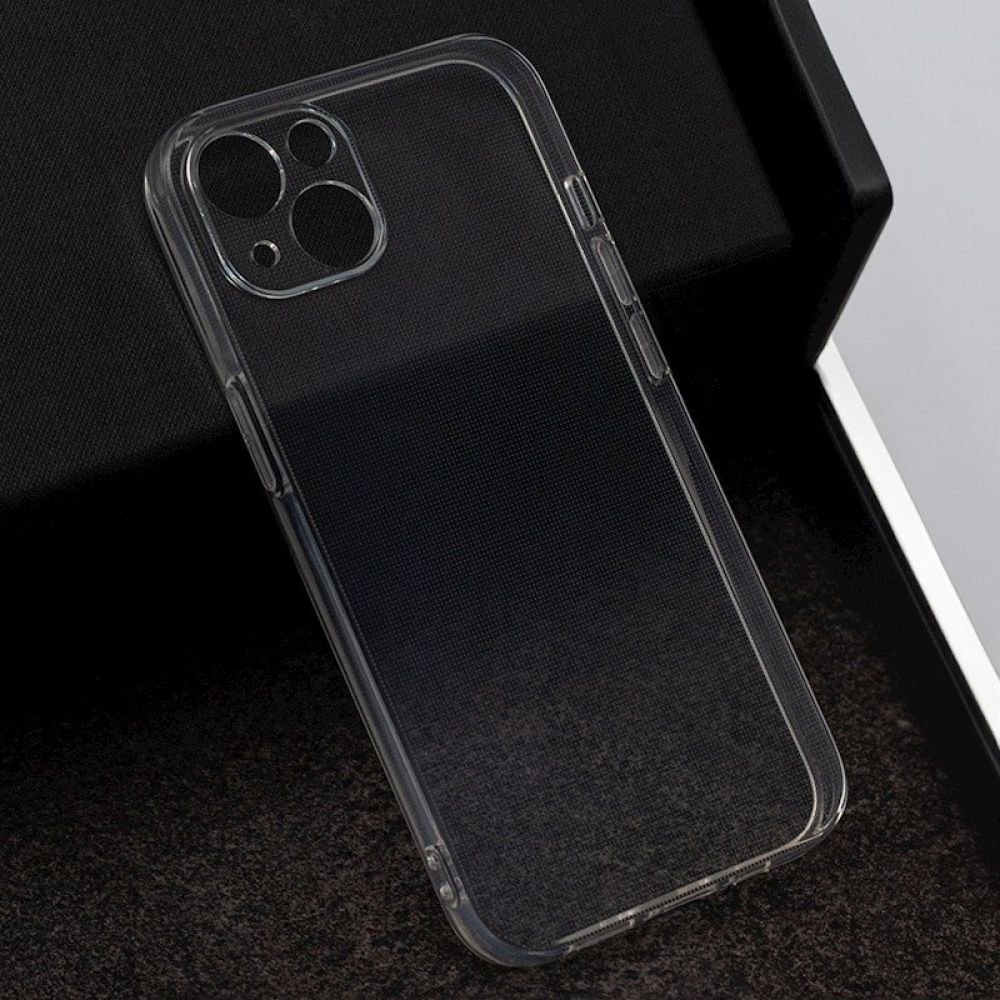 Futrola SLIM CASE 2mm za Xiaomi Redmi 14C 4G/ Redmi A4 / POCO C75 providna