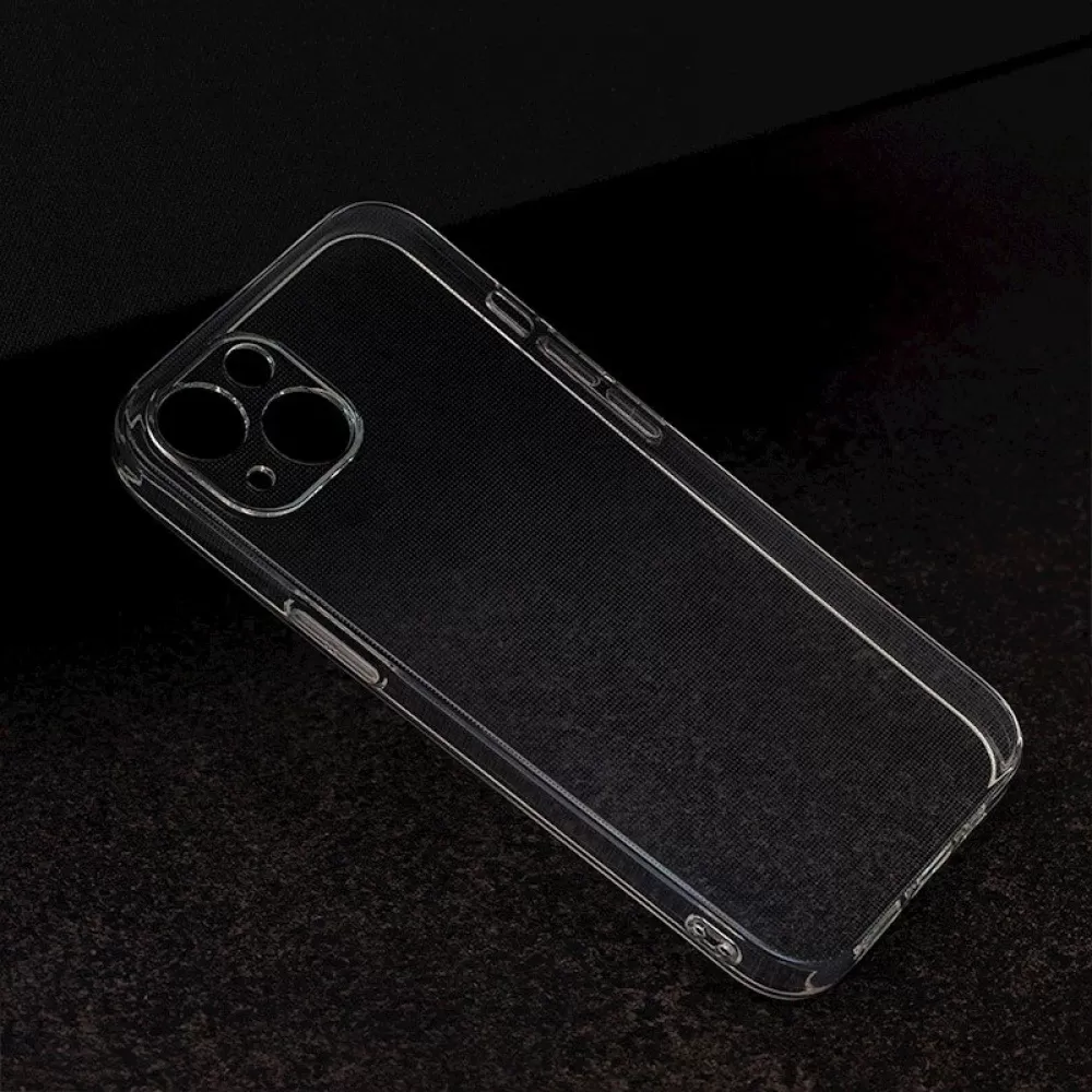 Futrola SLIM CASE 2mm za Xiaomi Redmi 14C 4G/ Redmi A4 / POCO C75 providna