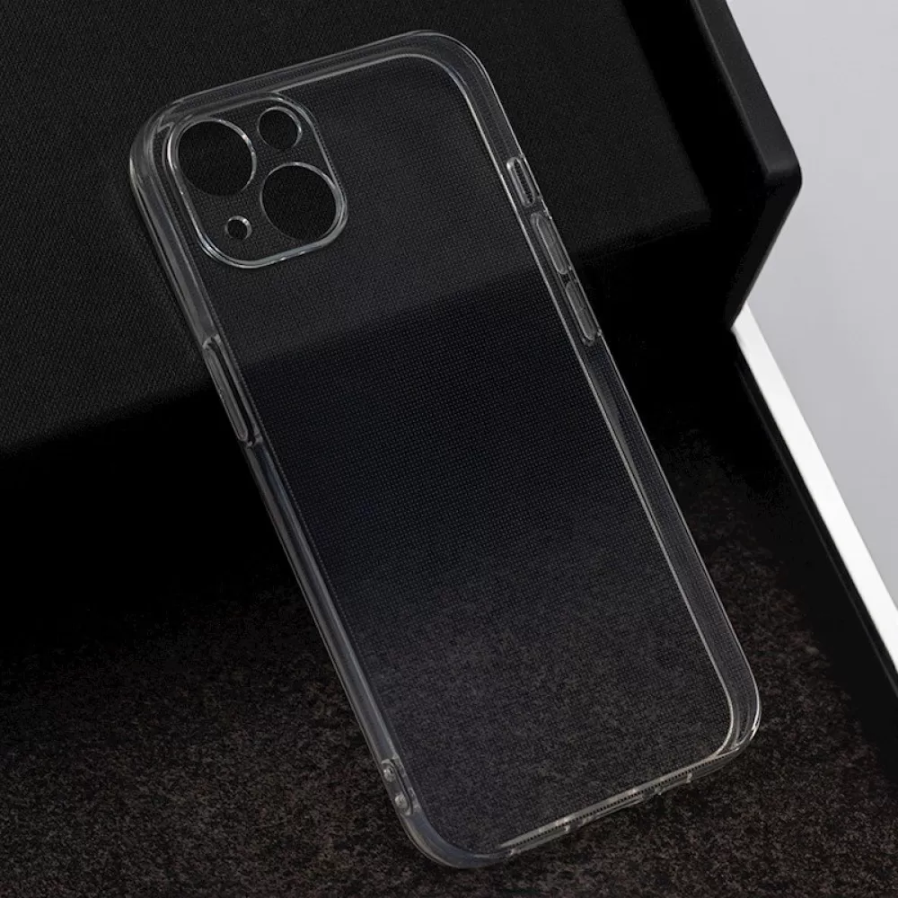 Futrola SLIM CASE 2mm za iPhone 15 Plus (6.7) providna