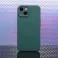 Futrola Simple Color Mag za iPhone 16 Pro Max (6.9) maslinasto zelena