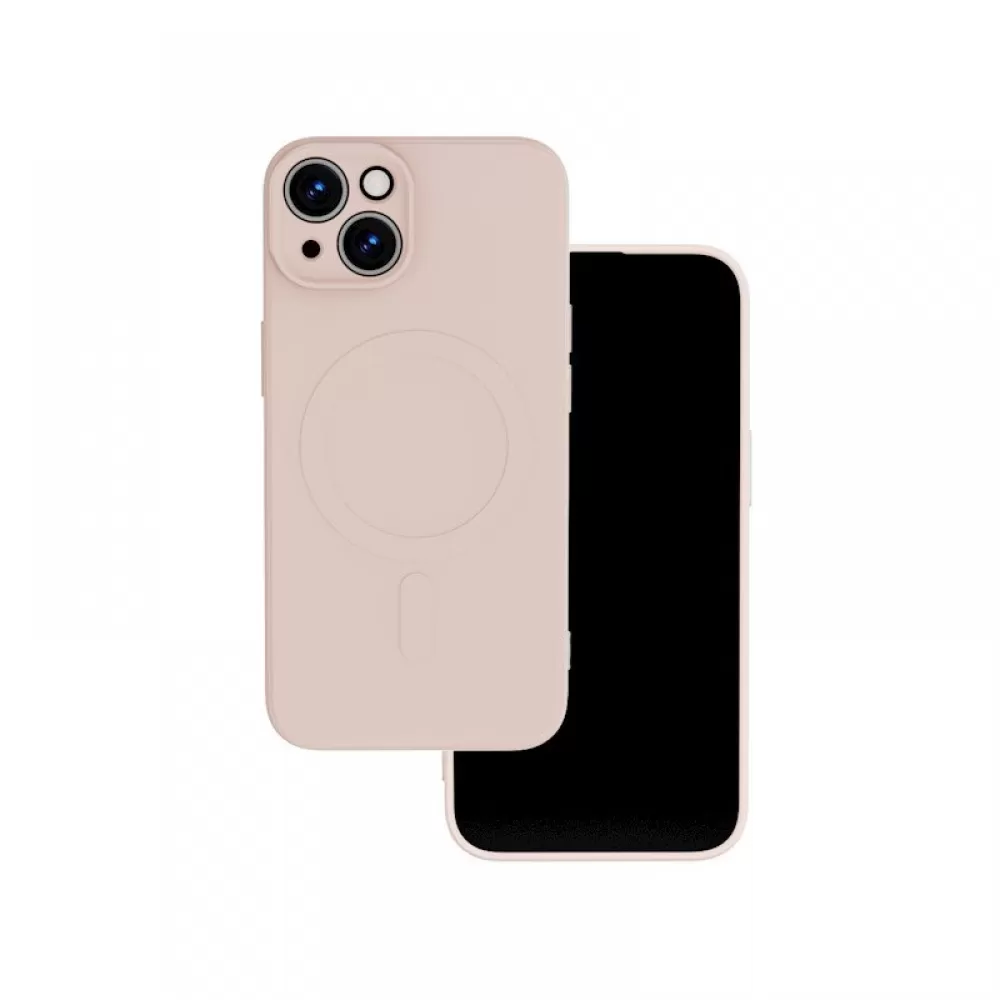 Futrola Simple Color Mag za iPhone 16 Plus (6.7) pink