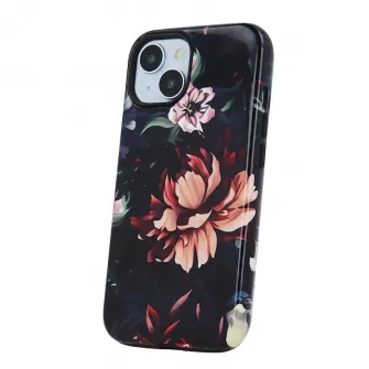 Futrola DECOR za iPhone 16 Pro (6.3) Peony