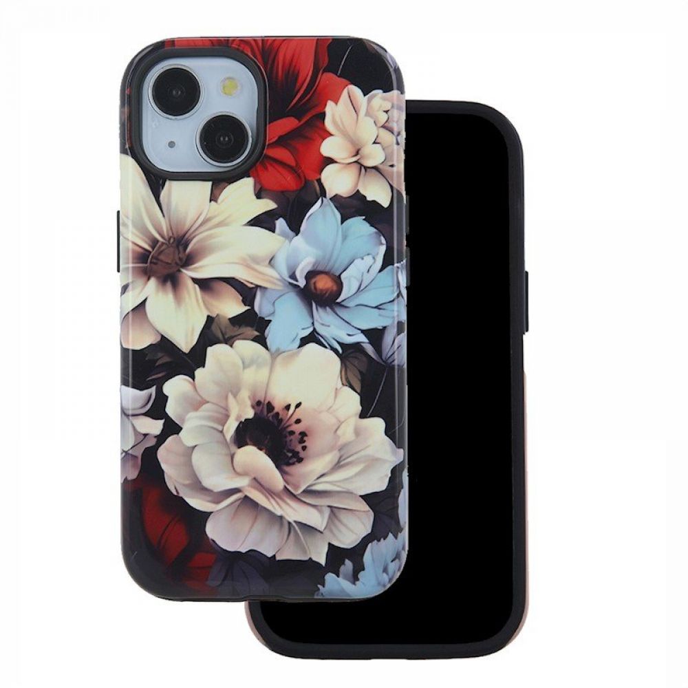 Futrola DECOR za iPhone 16 Plus (6.7) Garden