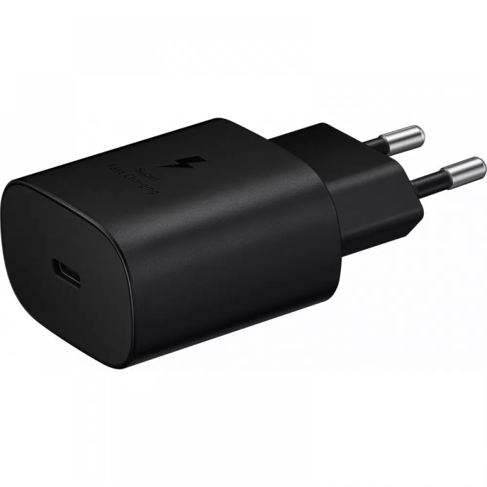 Kucni punjac (Adapter) Samsung EP-TA800 (bez pakovanja) 25W, 3A, 1 x USB-C crni