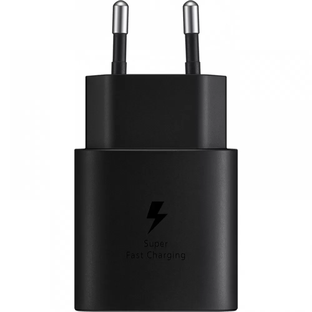 Kucni punjac (Adapter) Samsung EP-TA800 (bez pakovanja) 25W, 3A, 1 x USB-C crni