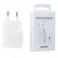 Kucni punjac (Adapter) Samsung 25W, 3A, 1 x USB-C EP-T2510NWEGEU beli