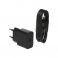 Kucni punjac Samsung 25W, 3A, 1 x USB-C, sa USB-C kablom  EP-T2510XBEGEU crni